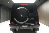 メルセデスベンツ Gクラス 2021年モデル G350d RHD AMGライン ラグジュアリーP アダプティブD 20インチAW  オブシディアンブラックの中古車