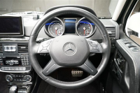 メルセデスベンツ Gクラス 2016年モデルG350d RHD ラグジュアリーP 18インチAW ポーラーホワイトの中古車