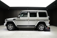 メルセデスベンツ Gクラス 2016年モデルG350d RHD ラグジュアリーP 18インチAW ポーラーホワイトの中古車