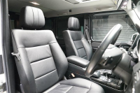 メルセデスベンツ Gクラス 2016年モデルG350d RHD ラグジュアリーP 18インチAW ポーラーホワイトの中古車