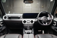 メルセデスベンツ Gクラス 2019年モデルG350d RHD AMGライン ラグジュアリーP アダプティブD 20インチAW  オブシディアンブラックの中古車