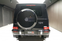 メルセデスベンツ Gクラス 2019年モデルG350d RHD AMGライン ラグジュアリーP アダプティブD 20インチAW  オブシディアンブラックの中古車