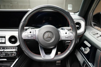 メルセデスベンツ Gクラス 2019年モデルG350d RHD AMGライン ラグジュアリーP アダプティブD 20インチAW  オブシディアンブラックの中古車