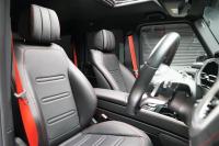 メルセデスベンツ Gクラス 2019年モデルG350d RHD AMGライン ラグジュアリーP アダプティブD 20インチAW  オブシディアンブラックの中古車