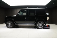 メルセデスベンツ Gクラス 2019年モデルG350d RHD AMGライン ラグジュアリーP アダプティブD 20インチAW  オブシディアンブラックの中古車