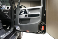 メルセデスベンツ Gクラス 2019年モデルG350d RHD AMGライン ラグジュアリーP アダプティブD 20インチAW  オブシディアンブラックの中古車