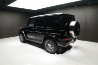 メルセデスベンツ Gクラス 2019年モデルG350d RHD AMGライン ラグジュアリーP アダプティブD 20インチAW  オブシディアンブラックの中古車