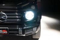 メルセデスベンツ Gクラス 2019年モデルG350d RHD AMGライン ラグジュアリーP アダプティブD 20インチAW  オブシディアンブラックの中古車