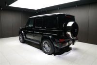 メルセデスベンツ Gクラス 2019年モデル G350d RHD AMGライン ラグジュアリーP アダプティブD 20インチAW  オブシディアンブラックの中古車