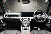 メルセデスベンツ Gクラス 2019年モデル G350d RHD AMGライン ラグジュアリーP アダプティブD 20インチAW  オブシディアンブラックの中古車