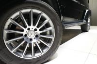 メルセデスベンツ Gクラス 2019年モデル G350d RHD AMGライン ラグジュアリーP アダプティブD 20インチAW  オブシディアンブラックの中古車