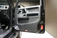 メルセデスベンツ Gクラス 2019年モデル G350d RHD AMGライン ラグジュアリーP アダプティブD 20インチAW  オブシディアンブラックの中古車