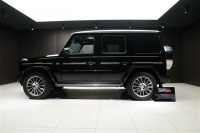 メルセデスベンツ Gクラス 2019年モデル G350d RHD AMGライン ラグジュアリーP アダプティブD 20インチAW  オブシディアンブラックの中古車