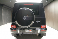 メルセデスベンツ Gクラス 2019年モデル G350d RHD AMGライン ラグジュアリーP アダプティブD 20インチAW  オブシディアンブラックの中古車