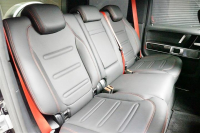 メルセデスベンツ Gクラス 2019年モデル G350d RHD AMGライン ラグジュアリーP アダプティブD 20インチAW  オブシディアンブラックの中古車