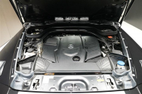 メルセデスベンツ Gクラス 2019年モデル G350d RHD AMGライン ラグジュアリーP アダプティブD 20インチAW  オブシディアンブラックの中古車