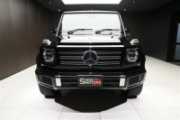 メルセデスベンツ Gクラス 2019年モデル G350d RHD AMGライン ラグジュアリーP アダプティブD 20インチAW  オブシディアンブラックの中古車