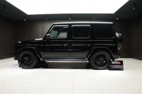 メルセデスベンツ Gクラス 2019年モデル G350d RHD AMGライン ラグジュアリーP アダプティブD 20インチAW  オブシディアンブラックの中古車