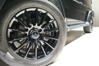 メルセデスベンツ Gクラス 2019年モデル G350d RHD AMGライン ラグジュアリーP アダプティブD 20インチAW  オブシディアンブラックの中古車