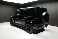 メルセデスベンツ Gクラス 2019年モデル G350d RHD AMGライン ラグジュアリーP アダプティブD 20インチAW  オブシディアンブラックの中古車