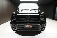 メルセデスベンツ Gクラス 2019年モデル G350d RHD AMGライン ラグジュアリーP アダプティブD 20インチAW  オブシディアンブラックの中古車