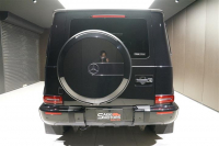 メルセデスベンツ Gクラス 2019年モデル G350d RHD AMGライン ラグジュアリーP アダプティブD 20インチAW  オブシディアンブラックの中古車