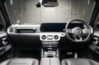 メルセデスベンツ Gクラス 2019年モデル G350d RHD AMGライン ラグジュアリーP アダプティブD 20インチAW  オブシディアンブラックの中古車