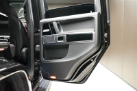 メルセデスベンツ Gクラス 2019年モデル G350d RHD AMGライン ラグジュアリーP アダプティブD 20インチAW  オブシディアンブラックの中古車