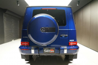 メルセデスベンツ Gクラス 2019年モデル G350d RHD AMGライン ラグジュアリーP アダプティブD 20インチAW  ブリリアントブルーの中古車