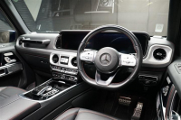 メルセデスベンツ Gクラス 2019年モデル G350d RHD AMGライン ラグジュアリーP アダプティブD 20インチAW  ブリリアントブルーの中古車