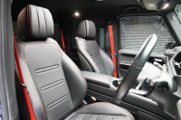 メルセデスベンツ Gクラス 2019年モデル G350d RHD AMGライン ラグジュアリーP アダプティブD 20インチAW  ブリリアントブルーの中古車