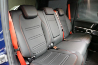 メルセデスベンツ Gクラス 2019年モデル G350d RHD AMGライン ラグジュアリーP アダプティブD 20インチAW  ブリリアントブルーの中古車