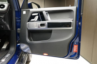 メルセデスベンツ Gクラス 2019年モデル G350d RHD AMGライン ラグジュアリーP アダプティブD 20インチAW  ブリリアントブルーの中古車