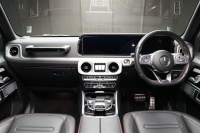 メルセデスベンツ Gクラス 2019年モデル G350d RHD AMGライン ラグジュアリーP アダプティブD 20インチAW  ブリリアントブルーの中古車