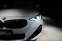 BMW 2シリーズ 2022年式　220i Mスポーツ　RHD　ファストトラックPKG　コンフォートPKG　Mスポーツ・シートPKG　19インチAW　　の中古車