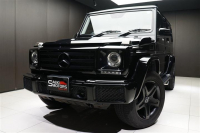 メルセデスベンツ Gクラス 2017年モデル G350d RHD ラグジュアリーP 20インチAW オブシディアンブラックの中古車