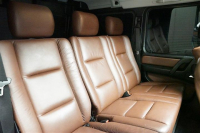 メルセデスベンツ Gクラス 2017年モデル G350d RHD ラグジュアリーP 20インチAW オブシディアンブラックの中古車