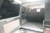 メルセデスベンツ Gクラス 2017年モデル G350d RHD ラグジュアリーP 20インチAW オブシディアンブラックの中古車