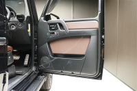 メルセデスベンツ Gクラス 2017年モデル G350d RHD ラグジュアリーP 20インチAW オブシディアンブラックの中古車