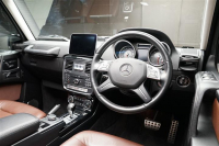 メルセデスベンツ Gクラス 2017年モデル G350d RHD ラグジュアリーP 20インチAW オブシディアンブラックの中古車