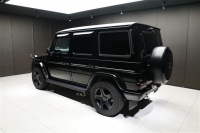 メルセデスベンツ Gクラス 2017年モデル G350d RHD ラグジュアリーP 20インチAW オブシディアンブラックの中古車