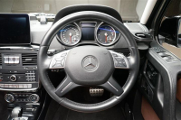 メルセデスベンツ Gクラス 2017年モデル G350d RHD ラグジュアリーP 20インチAW オブシディアンブラックの中古車