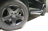 メルセデスベンツ Gクラス 2017年モデル G350d RHD ラグジュアリーP 20インチAW オブシディアンブラックの中古車