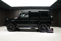 メルセデスベンツ Gクラス 2017年モデル G350d RHD ラグジュアリーP 20インチAW オブシディアンブラックの中古車