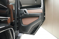 メルセデスベンツ Gクラス 2017年モデル G350d RHD ラグジュアリーP 20インチAW オブシディアンブラックの中古車