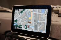 メルセデスベンツ Gクラス 2017年モデル G350d RHD ラグジュアリーP 20インチAW オブシディアンブラックの中古車