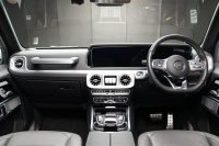 メルセデスベンツ Gクラス 2023年モデル G400d RHD AMGライン マヌファクトゥーアP 20インチAW オパリスホワイトの中古車