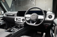 メルセデスベンツ Gクラス 2023年モデル G400d RHD AMGライン マヌファクトゥーアP 20インチAW オパリスホワイトの中古車