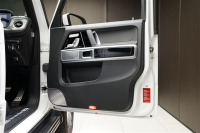 メルセデスベンツ Gクラス 2023年モデル G400d RHD AMGライン マヌファクトゥーアP 20インチAW オパリスホワイトの中古車