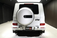 メルセデスベンツ Gクラス 2023年モデル G400d RHD AMGライン マヌファクトゥーアP 20インチAW オパリスホワイトの中古車